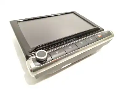 Автозапчасти б/у многофункциональный дисплей за CITROEN C3 AIRCROSS II (2R_, 2C_) 1.5 BLUEHDI 120 (2CYHXX) ссылки OEM IAM 9841242280 98574494ZD 98412422ZD