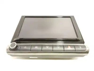 Pezzo di ricambio per auto di seconda mano display multifunzione per citroen c3 aircross ii (2r_, 2c_) 1.5 bluehdi 120 (2cyhxx) riferimenti oem iam 9841242280 98574494zd 98412422zd