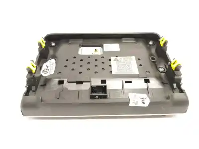 Pezzo di ricambio per auto di seconda mano display multifunzione per citroen c3 aircross ii (2r_, 2c_) 1.5 bluehdi 120 (2cyhxx) riferimenti oem iam 9841242280 98574494zd 98412422zd