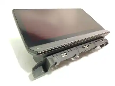 Pezzo di ricambio per auto di seconda mano Display Multifunzione per CUPRA FORMENTOR (KM7) 1.5 TSI Riferimenti OEM IAM 5FA919606  5FA919606041