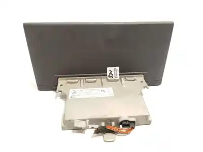 Автозапчастина б/у багатофункційний дисплей для audi a4 b9 (8w2, 8wc) 30 tdi mild hybrid посилання на oem iam 8w1919620a  