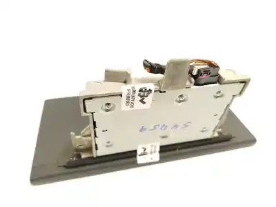 Автозапчастина б/у багатофункційний дисплей для audi a4 b9 (8w2, 8wc) 30 tdi mild hybrid посилання на oem iam 8w1919620a  