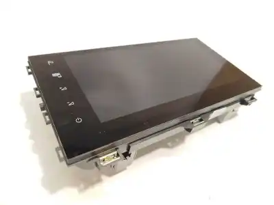 Pezzo di ricambio per auto di seconda mano DISPLAY MULTIFUNZIONE per SEAT IBIZA V (KJ1, KJG) 1.0 TSI Riferimenti OEM IAM 5FJ919606A  