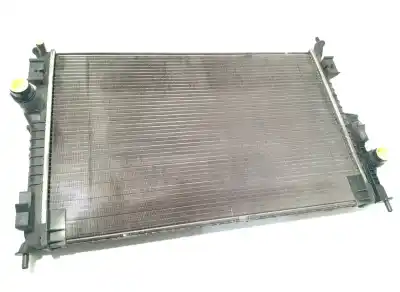 Pezzo di ricambio per auto di seconda mano RADIATORE D ACQUA per PEUGEOT 308 II (LB_, LP_, LW_, LH_, L3_) 1.6 BLUEHDI 120 Riferimenti OEM IAM 9809141780  