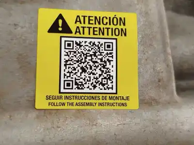 Pezzo di ricambio per auto di seconda mano riduttore per seat ateca (kh7, khp) 2.0 tdi riferimenti oem iam ulv  02q300058c