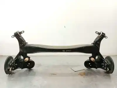 Автозапчастина б/у задня вісь для peugeot 308 ii (lb_, lp_, lw_, lh_, l3_) 1.6 bluehdi 120 посилання на oem iam 1616785480