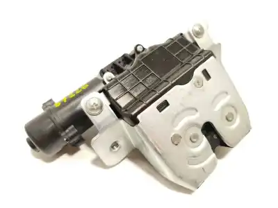 Автозапчастина б/у замок багажника / ворот для HYUNDAI TUCSON (NX4E, NX4A) 1.6 T-GDI HYBRID Посилання на OEM IAM 81800P2100  