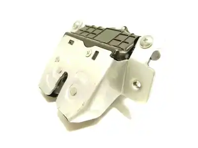 Автозапчастина б/у замок багажника / ворот для hyundai tucson (nx4e, nx4a) 1.6 t-gdi hybrid посилання на oem iam 81800p2100  