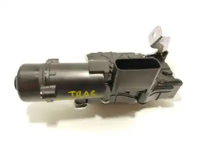 Автозапчастина б/у замок багажника / ворот для hyundai tucson (nx4e, nx4a) 1.6 t-gdi hybrid посилання на oem iam 81800p2100  