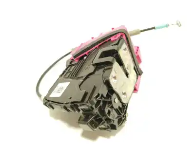 Автозапчастина б/у замок передній праві двері для HYUNDAI TUCSON (NX4E, NX4A) 1.6 T-GDI HYBRID Посилання на OEM IAM 81320N7000  