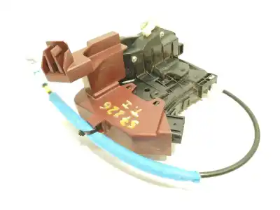 Автозапчастина б/у замок дверей заднього лівого для hyundai tucson (nx4e, nx4a) 1.6 t-gdi hybrid посилання на oem iam 81410n7000  