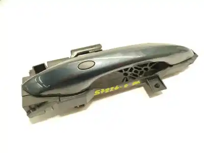 Автозапчастина б/у зовнішня ручка передня прав для hyundai tucson (nx4e, nx4a) 1.6 t-gdi hybrid посилання на oem iam 82661n7110