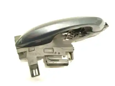 Автозапчастина б/у завнішня ручка задня права для hyundai tucson (nx4e, nx4a) 1.6 t-gdi hybrid посилання на oem iam 83660n7000