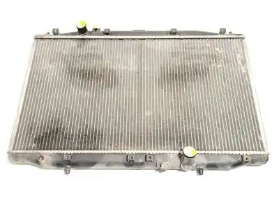 Автозапчасти б/у водяной радиатор за HONDA ACCORD VII (CL, CN) 2.2 I-CTDI (CN1) ссылки OEM IAM 19010RBDE01  