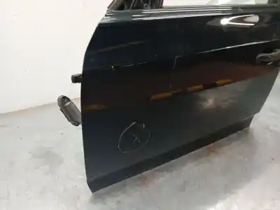 Second-hand car spare part left front door for bmw x3 (e83) 2.0 d oem iam references 41003451015  