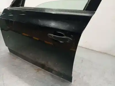 Second-hand car spare part left front door for bmw x3 (e83) 2.0 d oem iam references 41003451015  