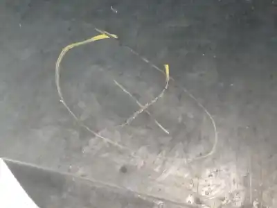 Second-hand car spare part left front door for bmw x3 (e83) 2.0 d oem iam references 41003451015  