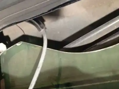 Second-hand car spare part left front door for bmw x3 (e83) 2.0 d oem iam references 41003451015  