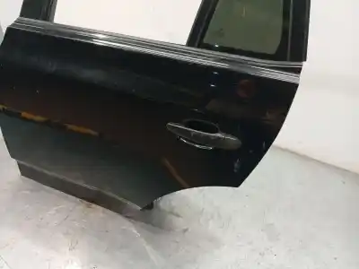 Second-hand car spare part rear left door for bmw x3 (e83) 2.0 d oem iam references 41003449337  