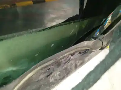 Second-hand car spare part rear left door for bmw x3 (e83) 2.0 d oem iam references 41003449337  