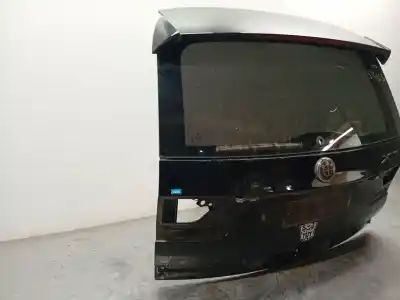 Second-hand car spare part tailgate for bmw x3 (e83) 2.0 d oem iam references 41003452197  51713413286