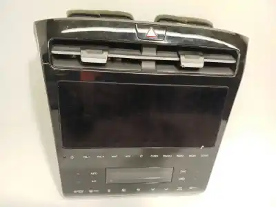 Pezzo di ricambio per auto di seconda mano display multifunzione per hyundai tucson (nx4e, nx4a) 1.6 t-gdi hybrid riferimenti oem iam 97250n7300  97250n7300ret