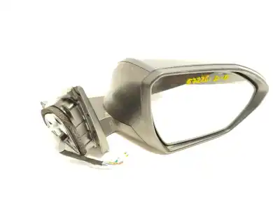 Автозапчастина б/у правий задний огляд для hyundai tucson (nx4e, nx4a) 1.6 t-gdi hybrid посилання на oem iam 87620n7160