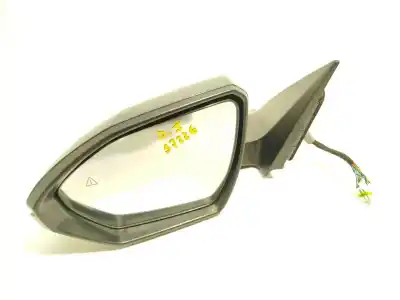 Автозапчастина б/у ліве дзеркало для hyundai tucson (nx4e, nx4a) 1.6 t-gdi hybrid посилання на oem iam 87610n7160