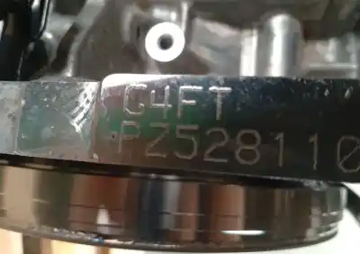 Автозапчастина б/у двигун комплект для hyundai tucson (nx4e, nx4a) 1.6 t-gdi hybrid посилання на oem iam g4ft  