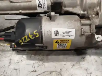 Автозапчастина б/у рульмова рейка для hyundai tucson (nx4e, nx4a) 1.6 t-gdi hybrid посилання на oem iam 57700r2000  