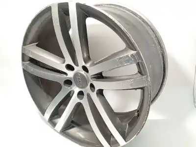 Second-hand car spare part rim for audi q7 (4lb) 3.0 tdi quattro oem iam references 