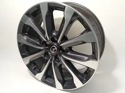 Pezzo di ricambio per auto di seconda mano cerchione in lega per mazda cx-3 (dk) 2.0 skyactiv-g riferimenti oem iam 9965417080