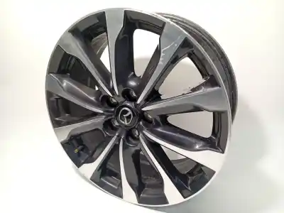 Pezzo di ricambio per auto di seconda mano cerchione in lega per mazda cx-3 (dk) 2.0 skyactiv-g riferimenti oem iam 9965417080