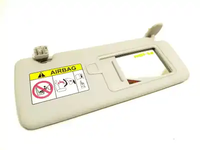 Second-hand car spare part Right Sunshade for HYUNDAI TUCSON (NX4E, NX4A) 1.6 T-GDI HYBRID OEM IAM references 85220N9350MMH  