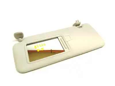 Second-hand car spare part Left Sunshade for HYUNDAI TUCSON (NX4E, NX4A) 1.6 T-GDI HYBRID OEM IAM references 85210N9350MMH  
