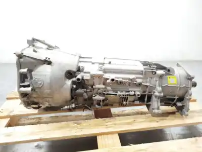 Second-hand car spare part gearbox for bmw x3 (e83) 2.0 d oem iam references hrd  23003439814