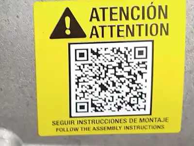 Second-hand car spare part gearbox for bmw x3 (e83) 2.0 d oem iam references hrd  23003439814