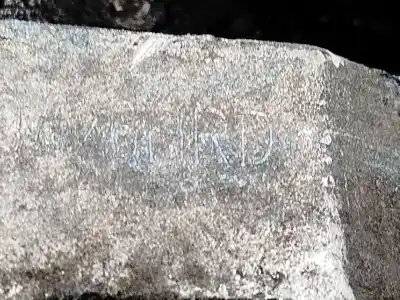 Second-hand car spare part gearbox for bmw x3 (e83) 2.0 d oem iam references hrd  23003439814