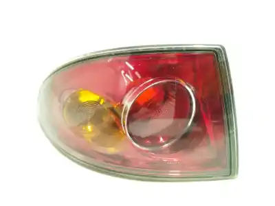 Second-hand car spare part left tailgate light for seat cordoba (6l2) 1.4 16v oem iam references 6l5945111  