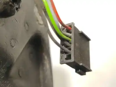 Pezzo di ricambio per auto di seconda mano retrovisore destro per bmw x3 (e83) 2.0 d riferimenti oem iam 51163448132  