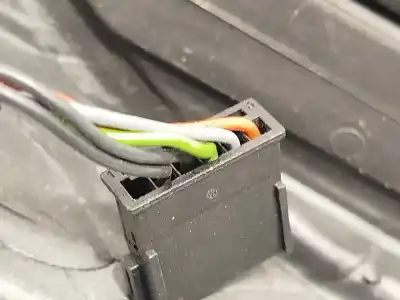 Peça sobressalente para automóvel em segunda mão espelho retrovisor esquerdo por bmw x3 (e83) 2.0 d referências oem iam 51163448131  