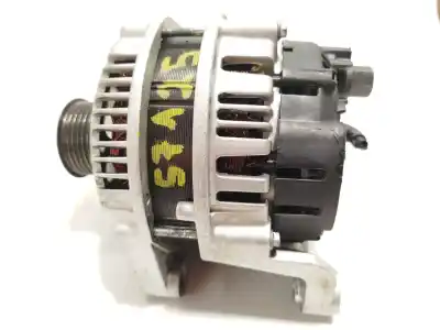 Second-hand car spare part alternator for bmw x3 (e83) 2.0 d oem iam references lgk441903  12317797661