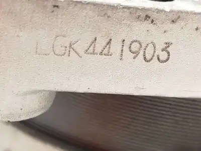 Second-hand car spare part alternator for bmw x3 (e83) 2.0 d oem iam references lgk441903  12317797661