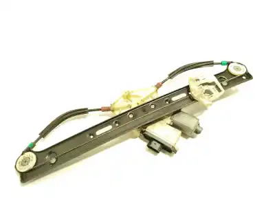 Second-hand car spare part rear left window regulator for bmw x3 (e83) 2.0 d oem iam references 6925965  67626925965