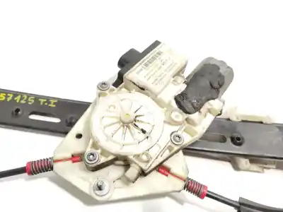 Second-hand car spare part rear left window regulator for bmw x3 (e83) 2.0 d oem iam references 6925965  67626925965