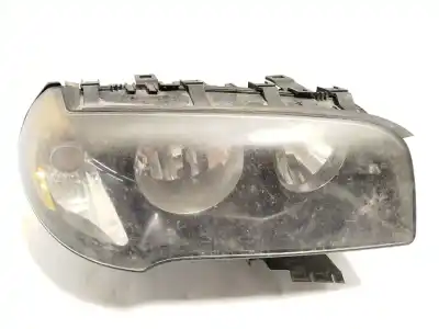 Second-hand car spare part right headlight for bmw x3 (e83) 2.0 d oem iam references 3418400 0301210202 63123418400