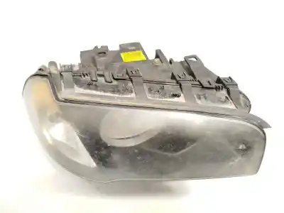 Second-hand car spare part right headlight for bmw x3 (e83) 2.0 d oem iam references 3418400 0301210202 63123418400
