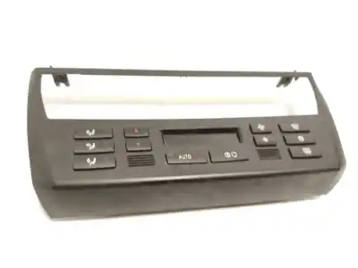Second-hand car spare part climate control for bmw x3 (e83) 2.0 d oem iam references 64113417544 5hb00877709 