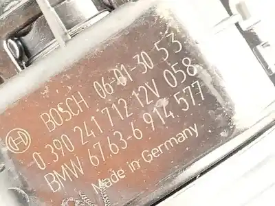 Second-hand car spare part front windshield wiper motor for bmw x3 (e83) 2.0 d oem iam references 61617051669 3397020617 67636914577