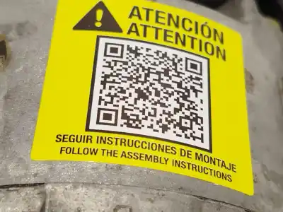 Second-hand car spare part air conditioning compressor for bmw x3 (e83) 2.0 d oem iam references 64526905643  